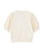 レースドッキングスリーブニット 25AW