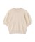 レースドッキングスリーブニット 25AW