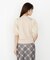 レースドッキングスリーブニット 25AW
