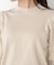 レースドッキングスリーブニット 25AW