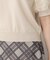 レースドッキングスリーブニット 25AW