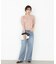 レースドッキングスリーブニット 25AW