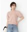 レースドッキングスリーブニット 25AW