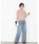 レースドッキングスリーブニット 25AW