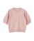 レースドッキングスリーブニット 25AW