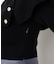 ケープ風ニットドッキングワンピース 25AW