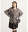 フェザージャコット 25AW