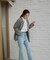 フェザージャコット 25AW