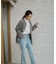 フェザージャコット 25AW