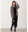 フェザージャコット 25AW