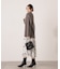 フェザージャコット 25AW