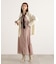 フェザージャコット 25AW