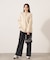 フェザージャコット 25AW