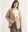 フェザージャコット 25AW