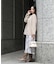 フェザージャコット 25AW