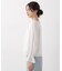 ＜ウォッシャブル＞キャンディースリーブニュアンスブラウス 25AW