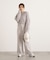 ＜ウォッシャブル＞スエットイージーパンツ 25AW