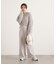 ＜ウォッシャブル＞スエットイージーパンツ 25AW
