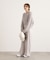 ＜ウォッシャブル＞スエットイージーパンツ 25AW