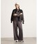 ＜ウォッシャブル＞スエットイージーパンツ 25AW