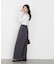 ＜ウォッシャブル＞スエットイージーパンツ 25AW