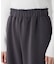 ＜ウォッシャブル＞スエットイージーパンツ 25AW