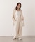 ＜ウォッシャブル＞スエットイージーパンツ 25AW