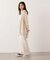 ＜ウォッシャブル＞スエットイージーパンツ 25AW