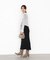 フリルレースセットニットワンピース 25AW
