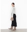 フリルレースセットニットワンピース 25AW