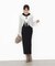 フリルレースセットニットワンピース 25AW