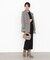 フリルレースセットニットワンピース 25AW