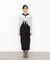 フリルレースセットニットワンピース 25AW