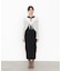 フリルレースセットニットワンピース 25AW