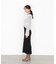 フリルレースセットニットワンピース 25AW