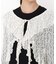 フリルレースセットニットワンピース 25AW