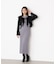 フリルレースセットニットワンピース 25AW