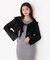 フリルレースセットニットワンピース 25AW