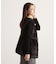 フェイクファーペプラムジレ 25AW