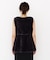 フェイクファーペプラムジレ 25AW