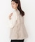 フェイクファーペプラムジレ 25AW