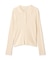 ＜ウォッシャブル＞ポロリブニット 25AW
