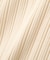 ＜ウォッシャブル＞ポロリブニット 25AW
