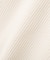 フェイクファー付きオフショルニット 25AW
