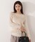 ヘアリーニット 25AW