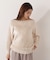 ヘアリーニット 25AW