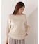 ヘアリーニット 25AW