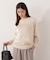 ヘアリーニット 25AW