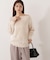 ヘアリーニット 25AW