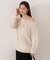 ヘアリーニット 25AW